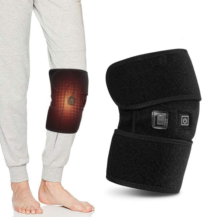 USB Heated Knee Brace