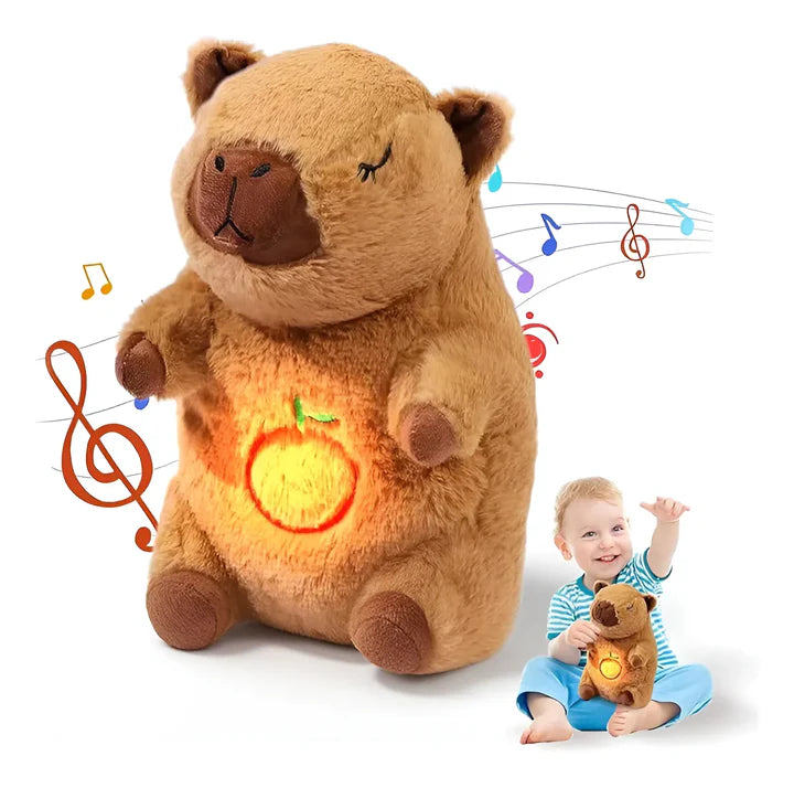 Capybara Plush Toy