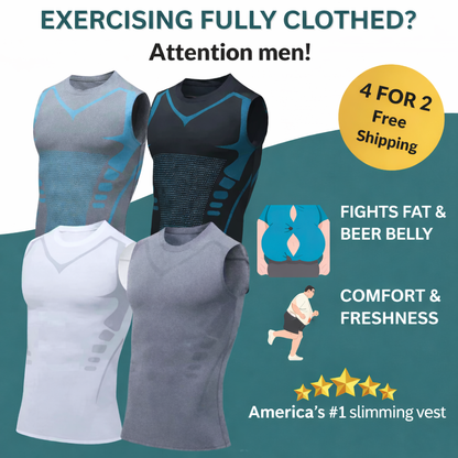 FiberPulse™ - Ionic Reduction (NASA)