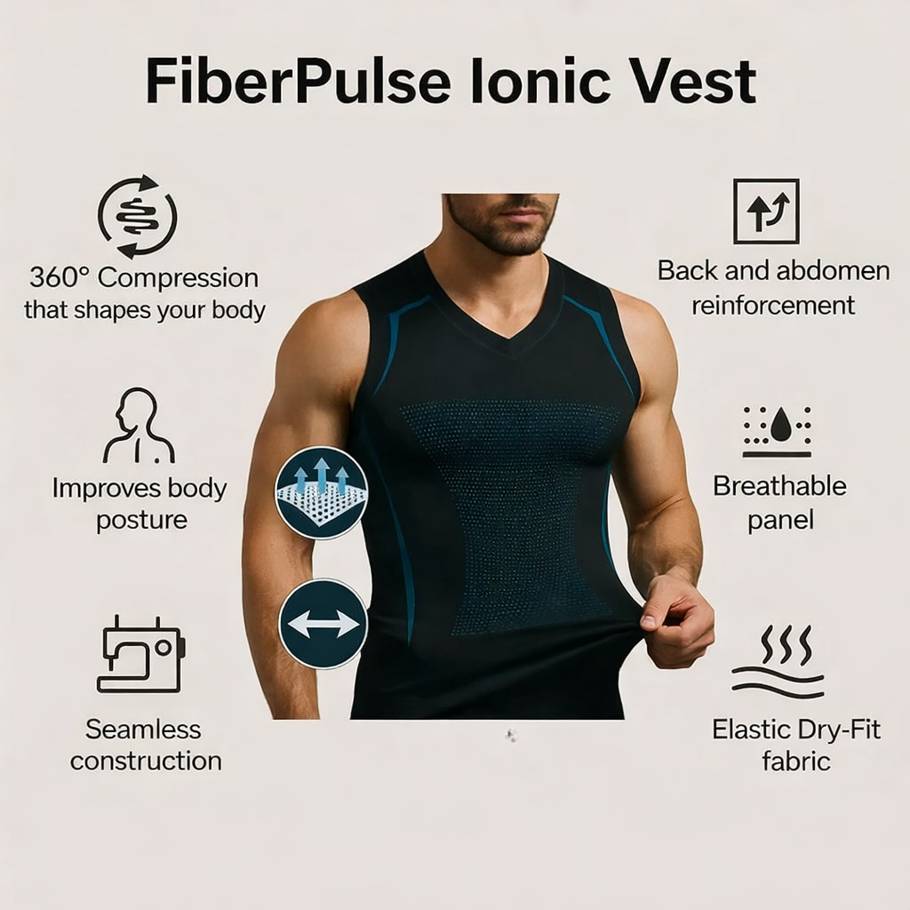 FiberPulse™ - Ionic Reduction (NASA)
