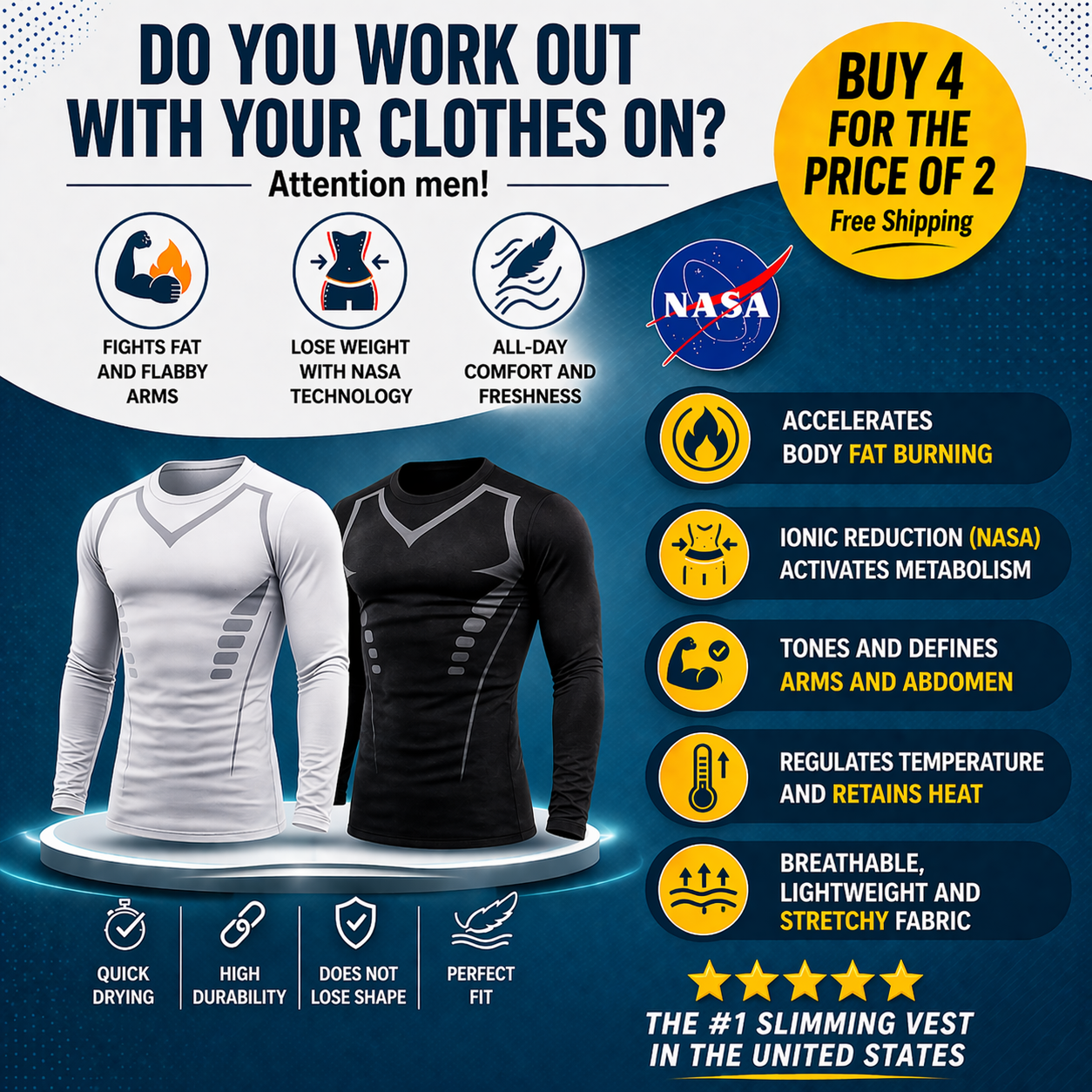 FiberElite™ FullBody – Ionic Reduction (NASA)