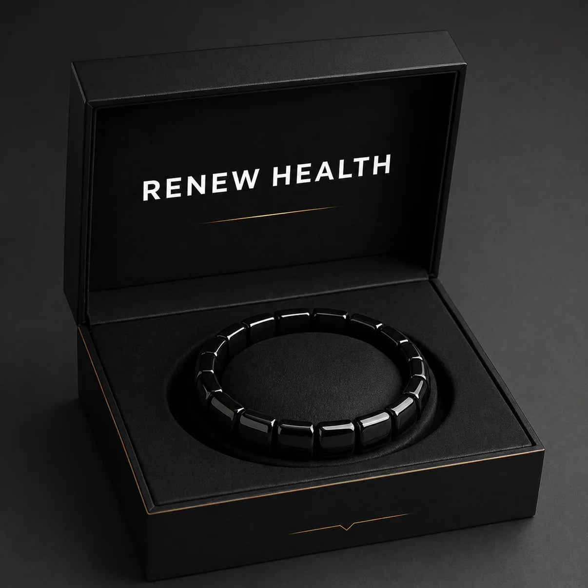 TestoForce™ Bracelet – Activate Your Natural Masculine Energy