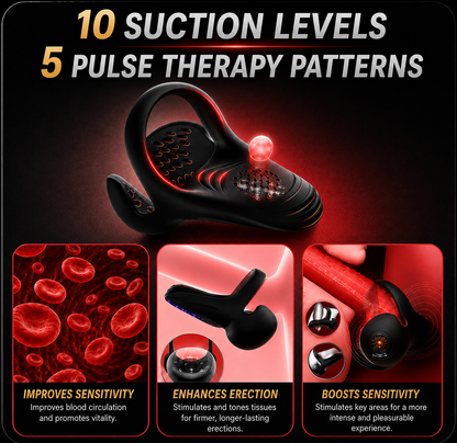 AlphaPulse™ Erection Booster