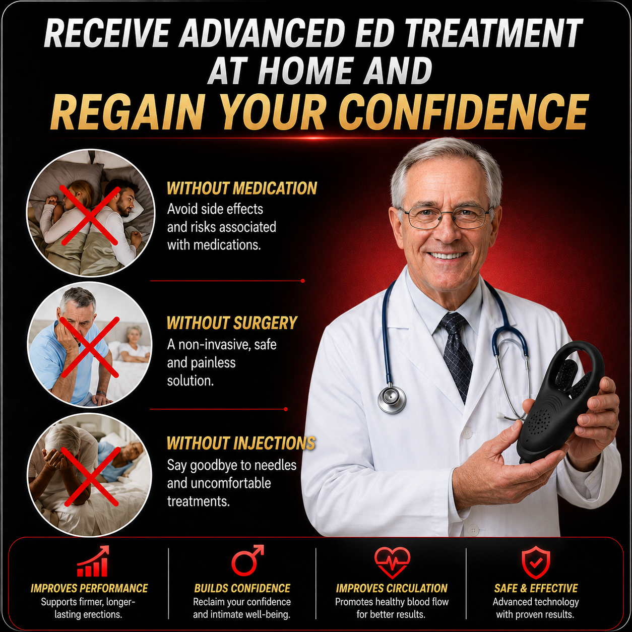 AlphaPulse™ Erection Booster