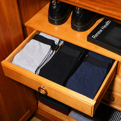RenewShield - Men's All-Day Protection Boxer Briefs