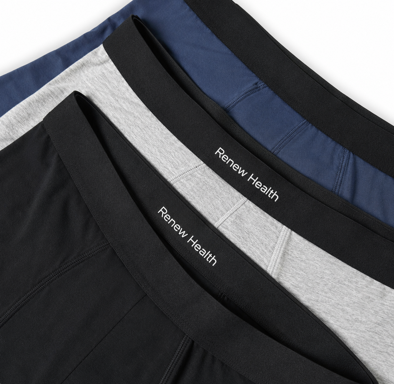 RenewShield - Men's All-Day Protection Boxer Briefs