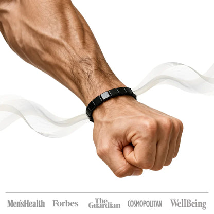 TestoForce™ Bracelet – Activate Your Natural Masculine Energy