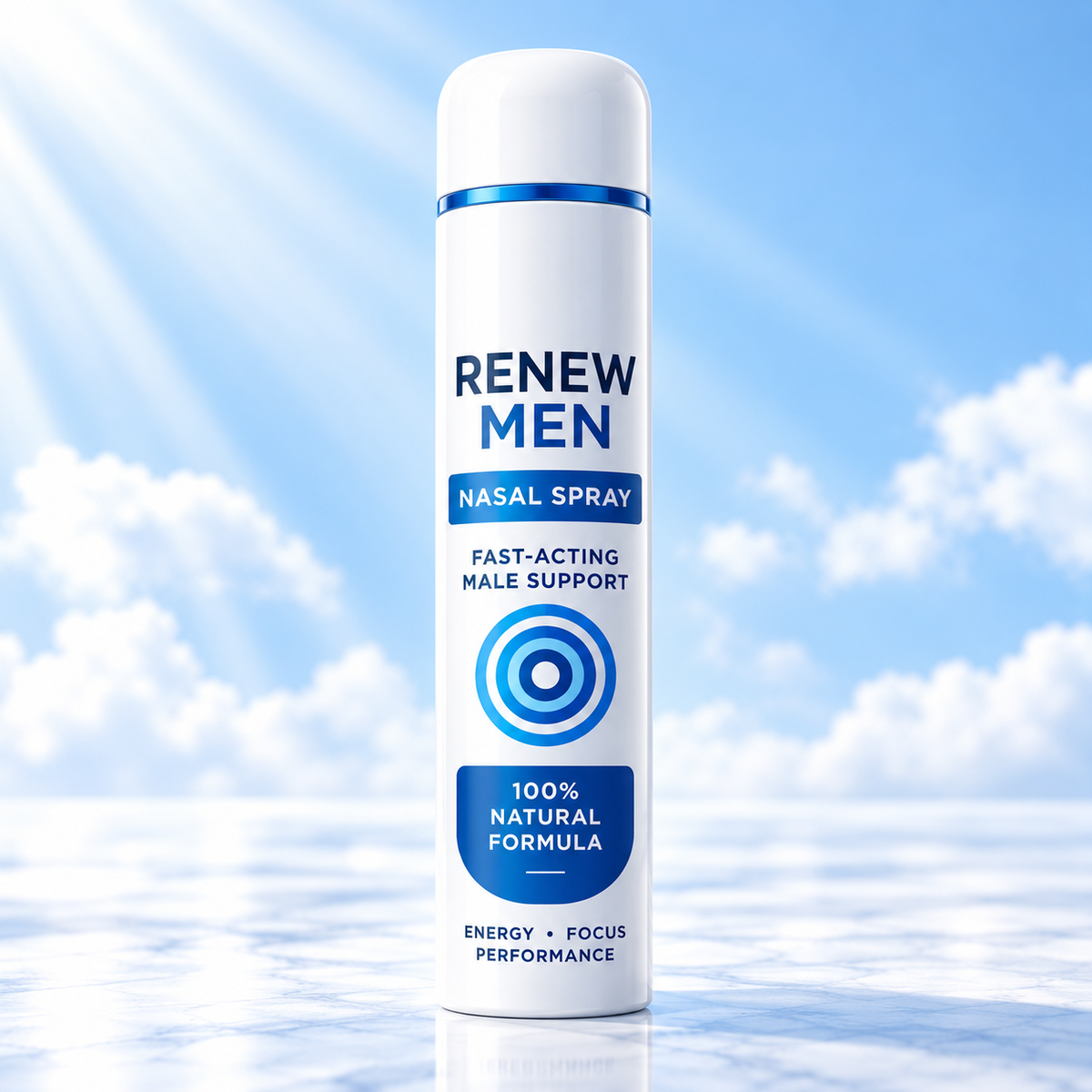 Renew Men - Support for Men's Vitality
