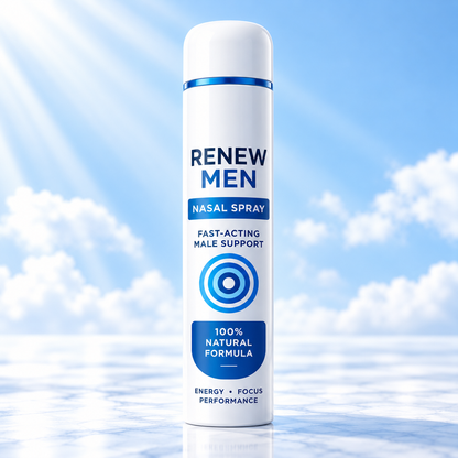 Renew Men - Support for Men's Vitality