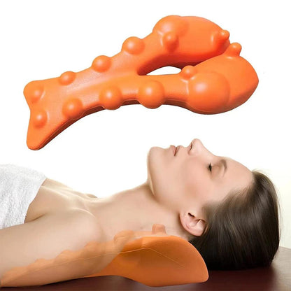 Neck Pain Relief Stretcher