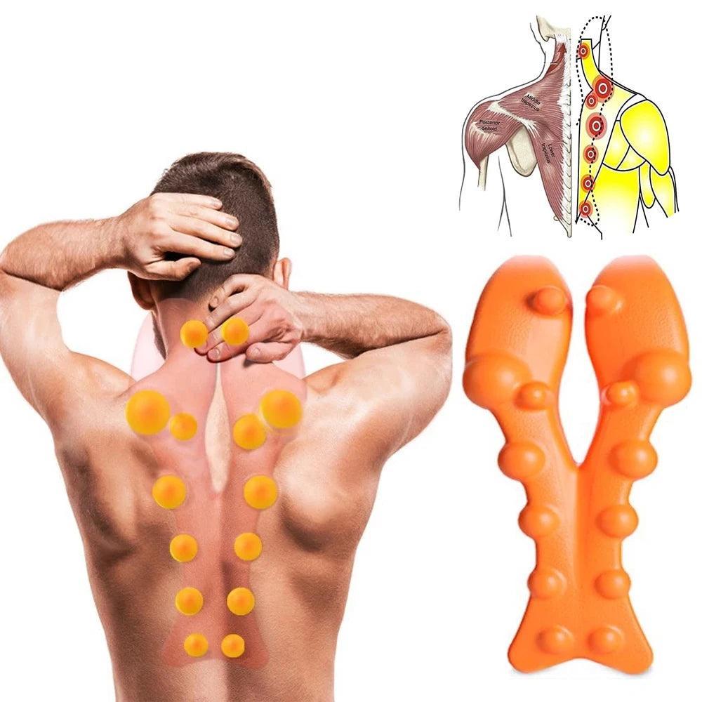Neck Pain Relief Stretcher