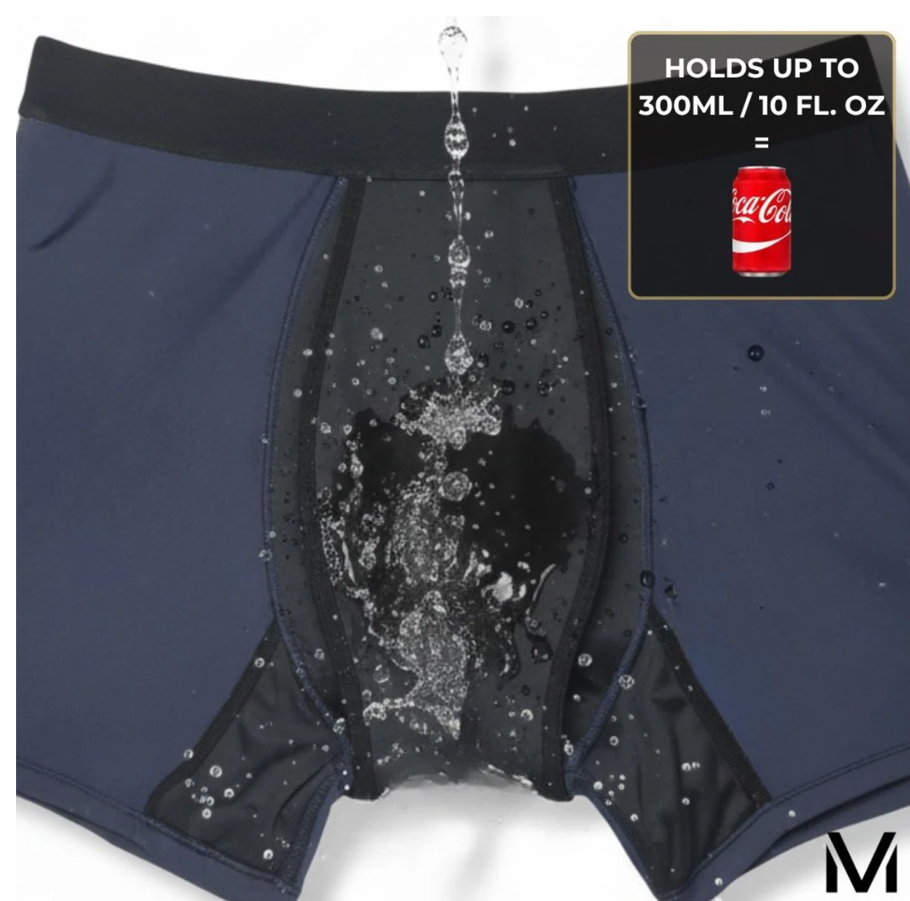 RenewShield - Men's All-Day Protection Boxer Briefs