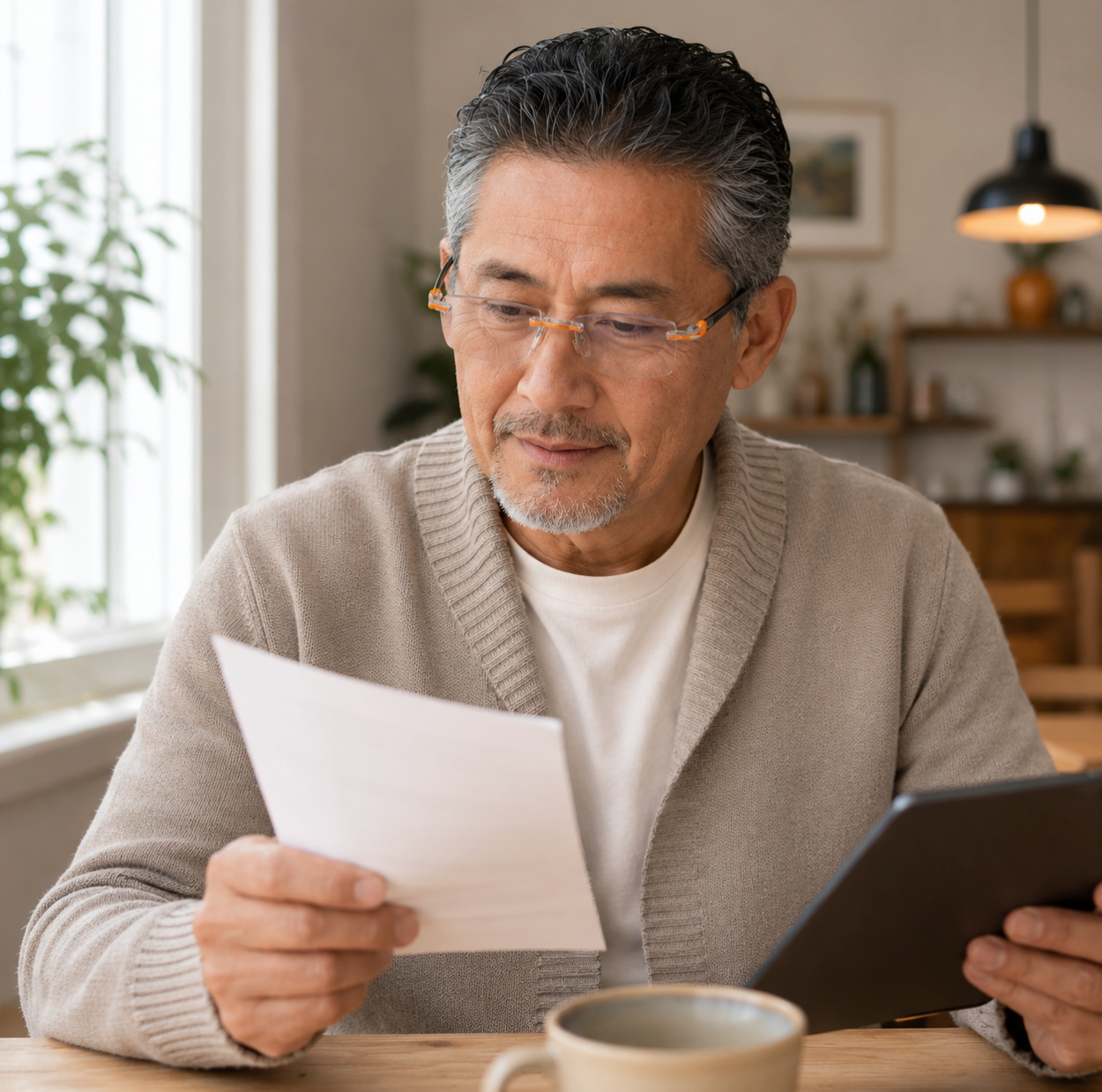 Smart Zoom™ Intelligent Multifocal Glasses | See Near and Far with Just One Pair.