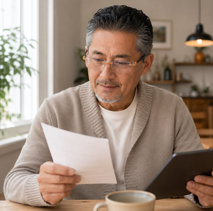 Smart Zoom™ Intelligent Multifocal Glasses | See Near and Far with Just One Pair.
