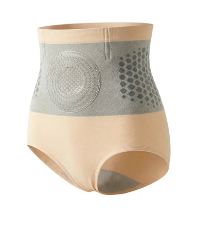 4-in-1 Fat Burning Shaping Shorts with Moringa and Berberine