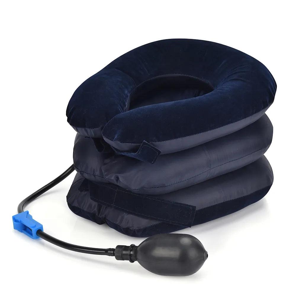 PosturaRelax — Cervical Traction Pillow