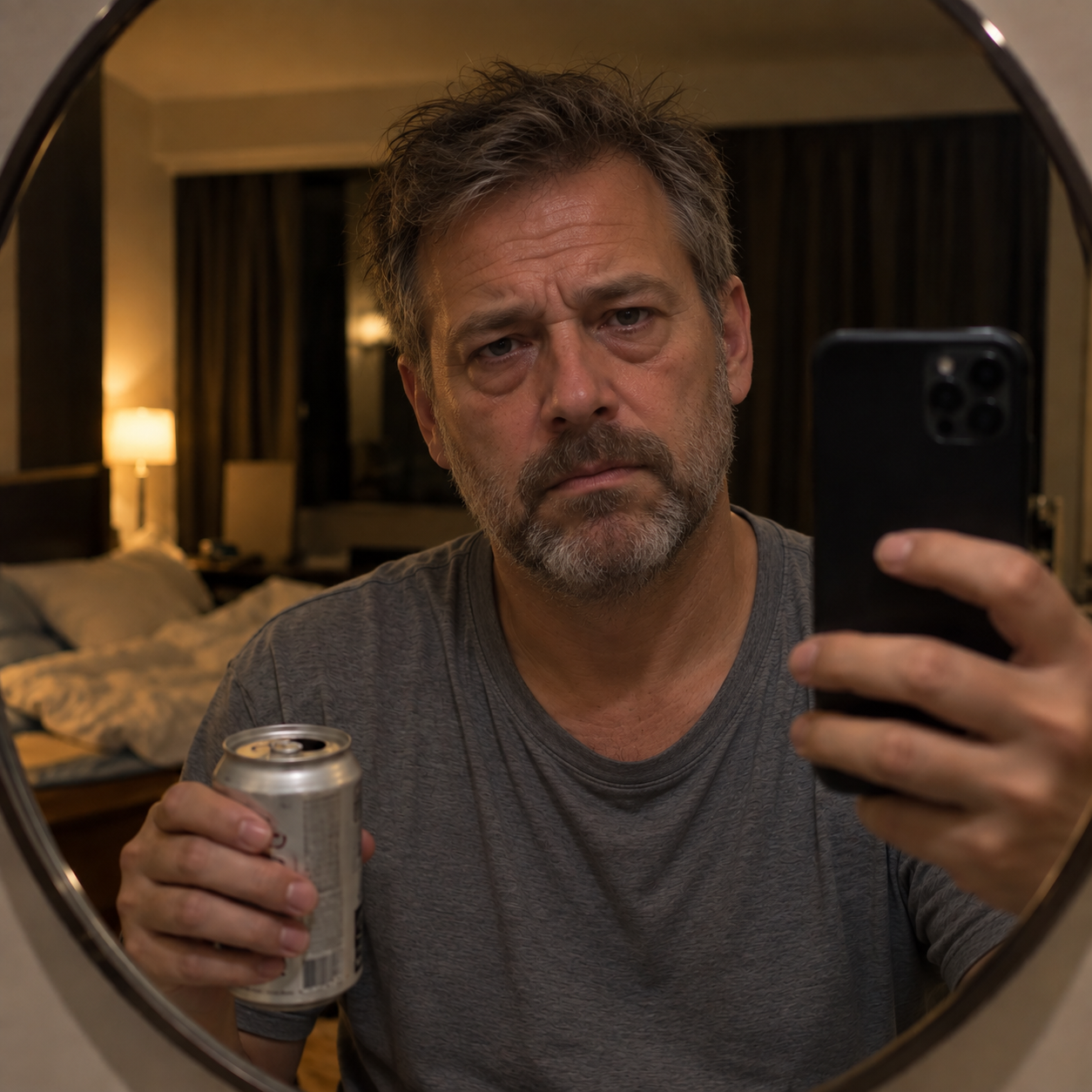 Michael Y. (61 years old, United States)
