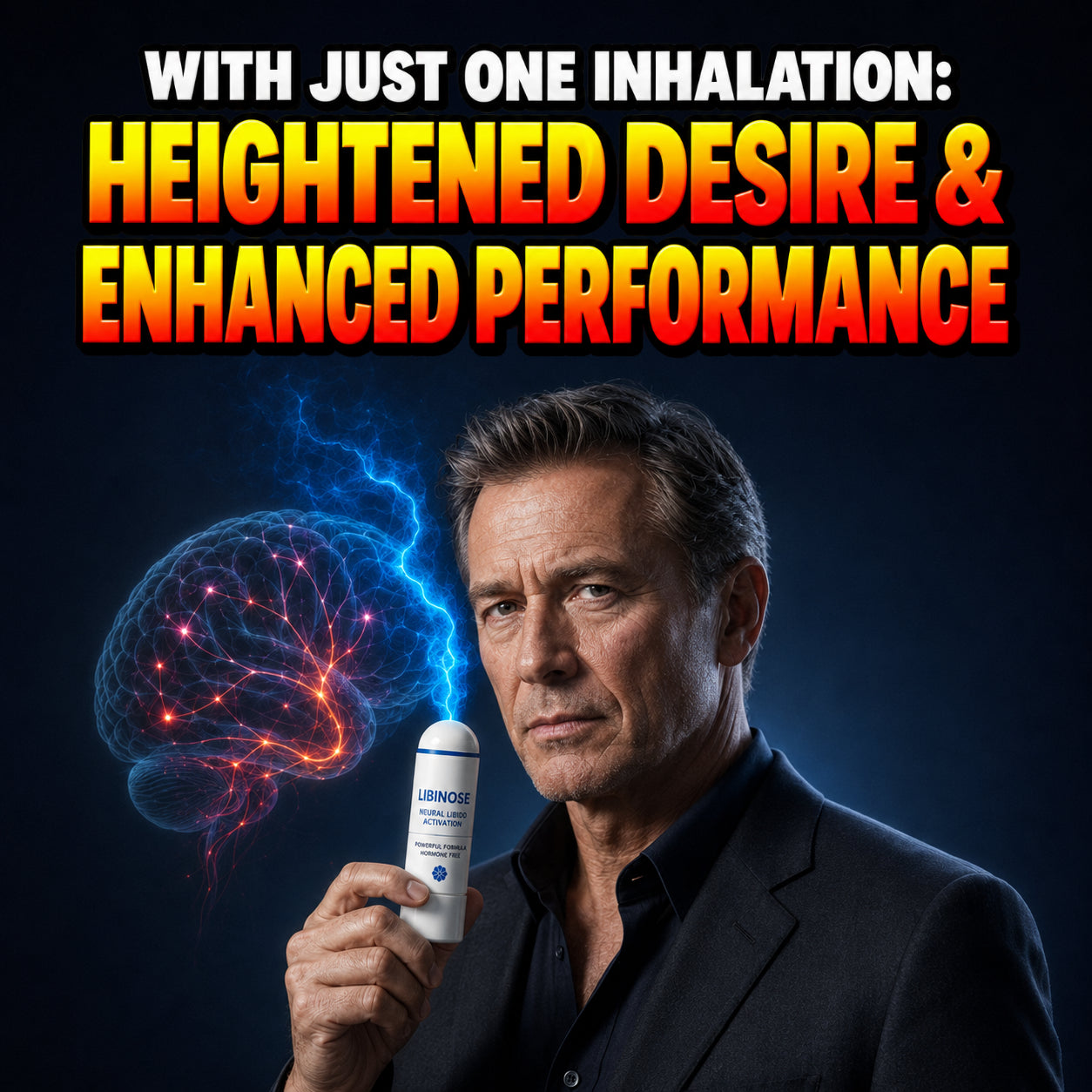 Libinose — Neural Libido Activation